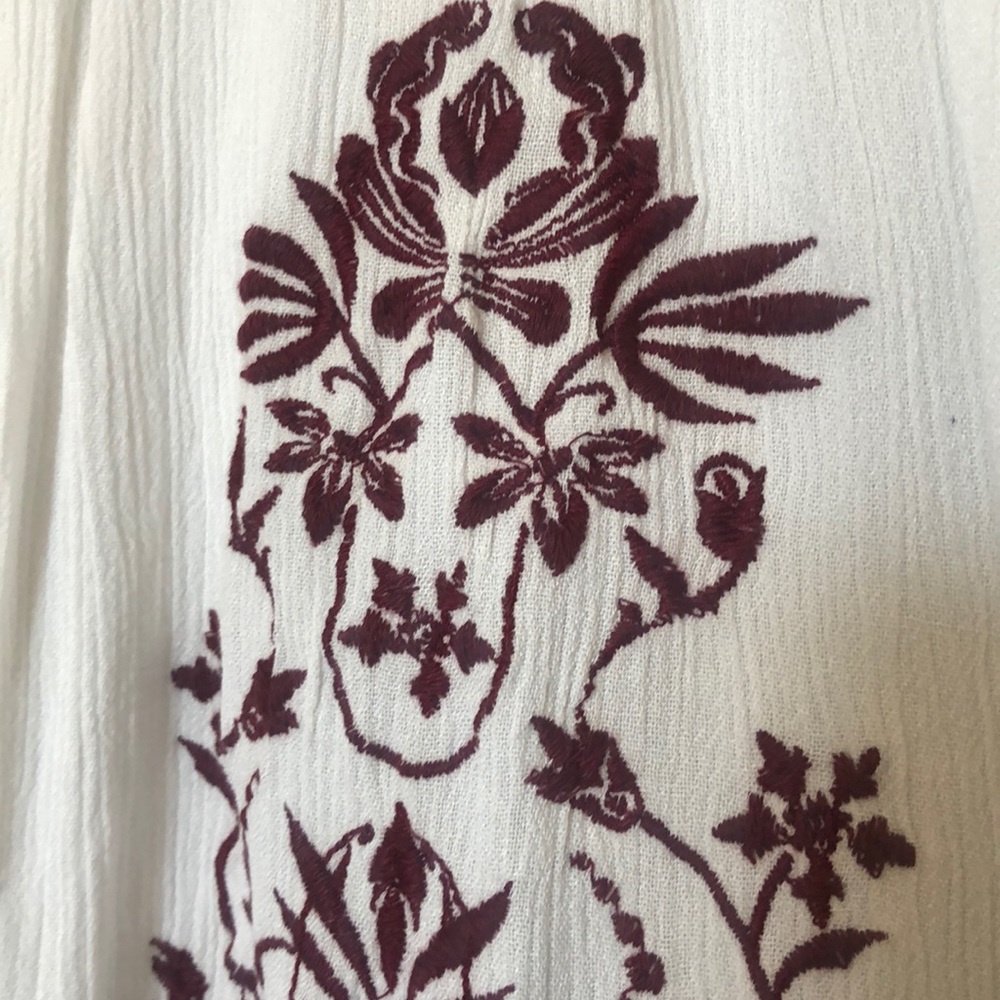 NWT Roper Blouse - Picture 3 of 6